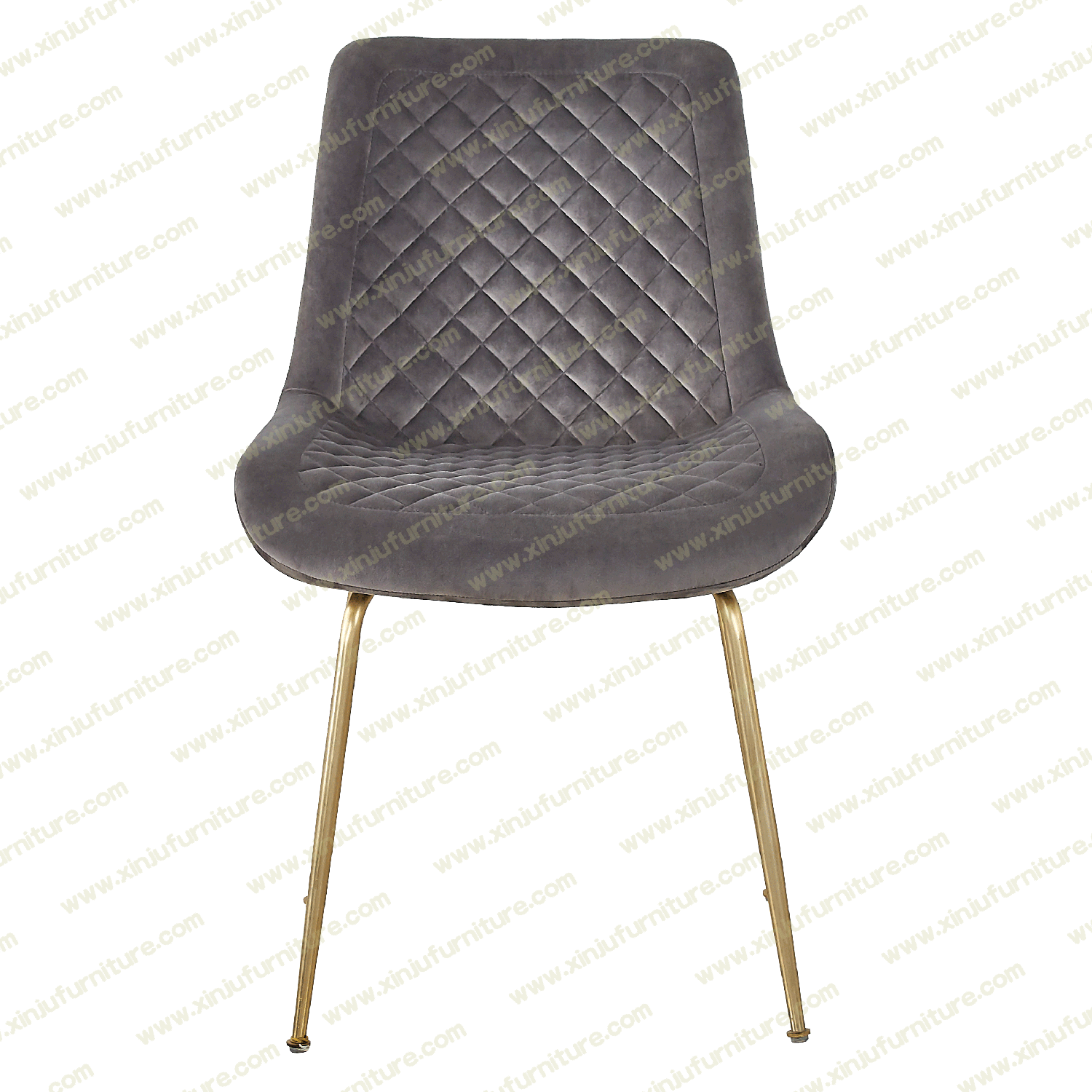 Comfortable thickened dining chair for restaurant