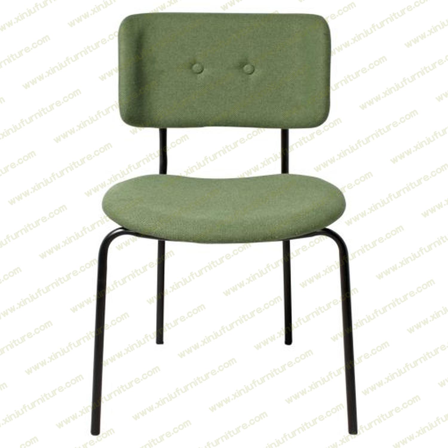 Simple and fashionable household dining chair