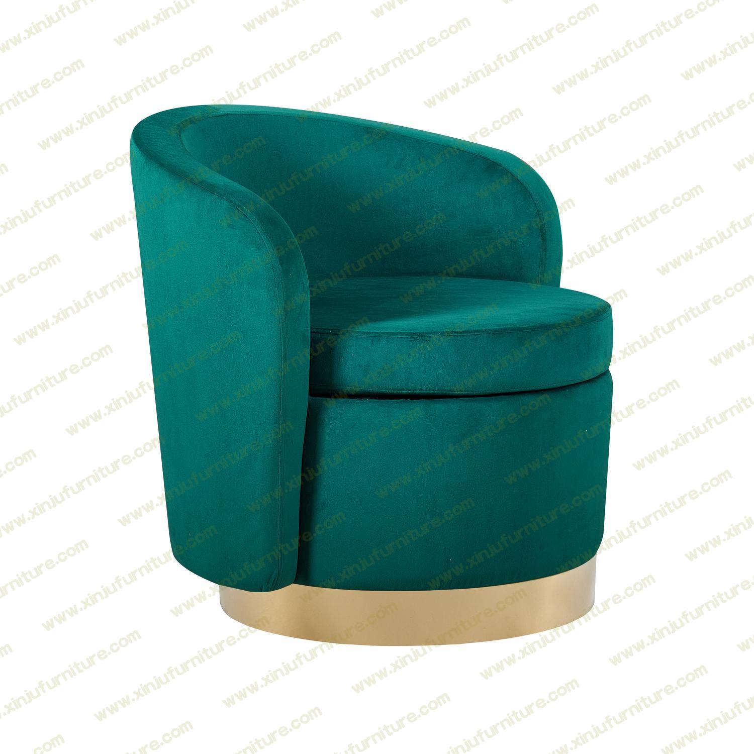 Durable and beautiful Ottoman chair