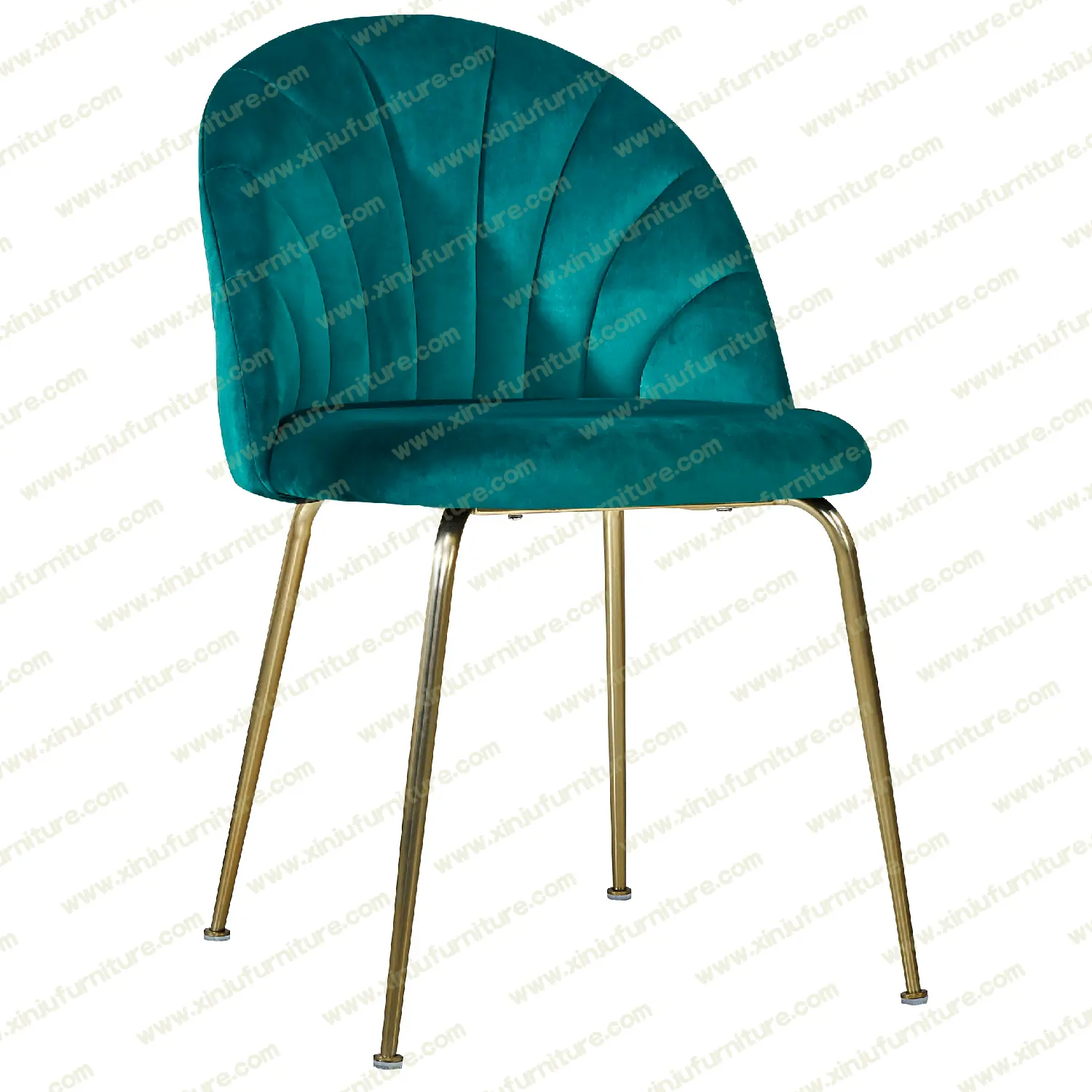 Beautiful shell dining chair