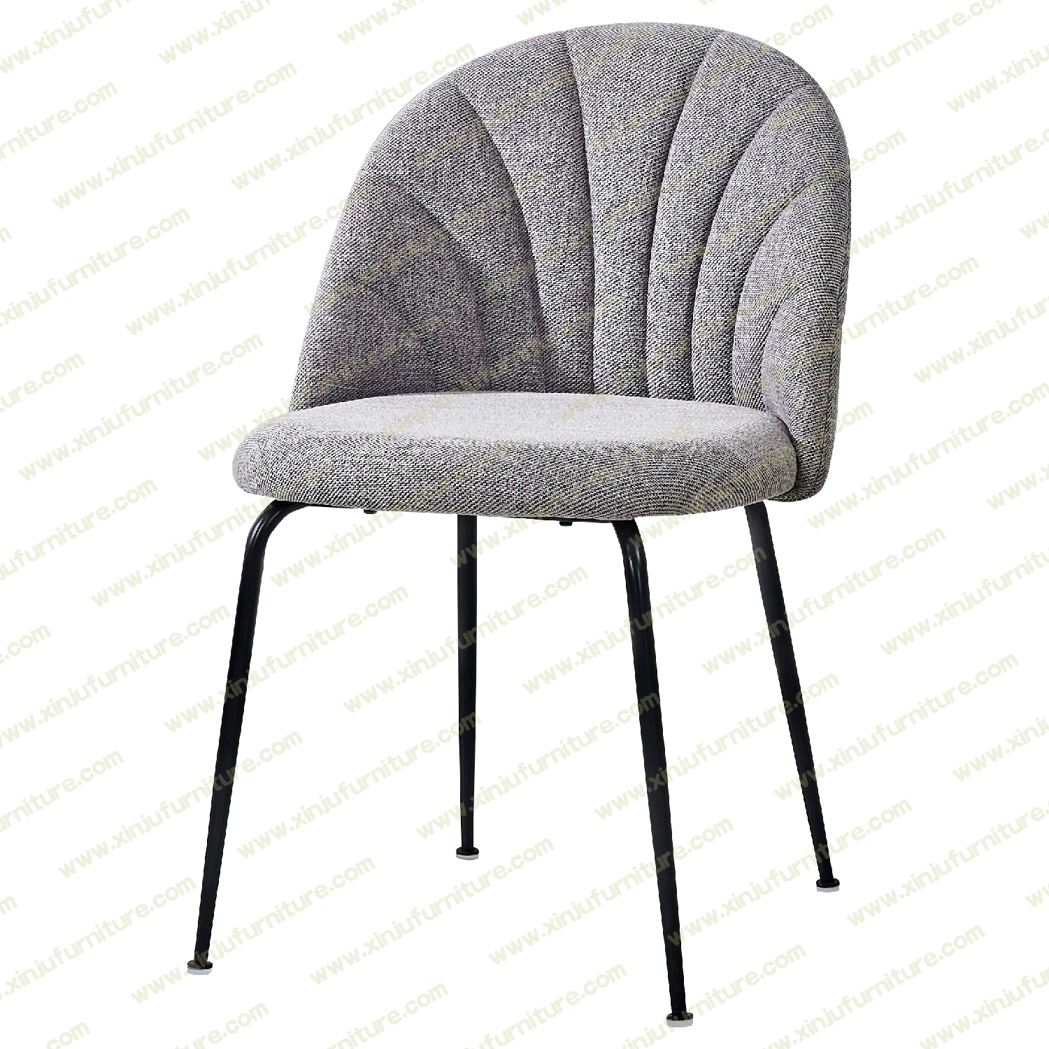 Beautiful shell dining chair