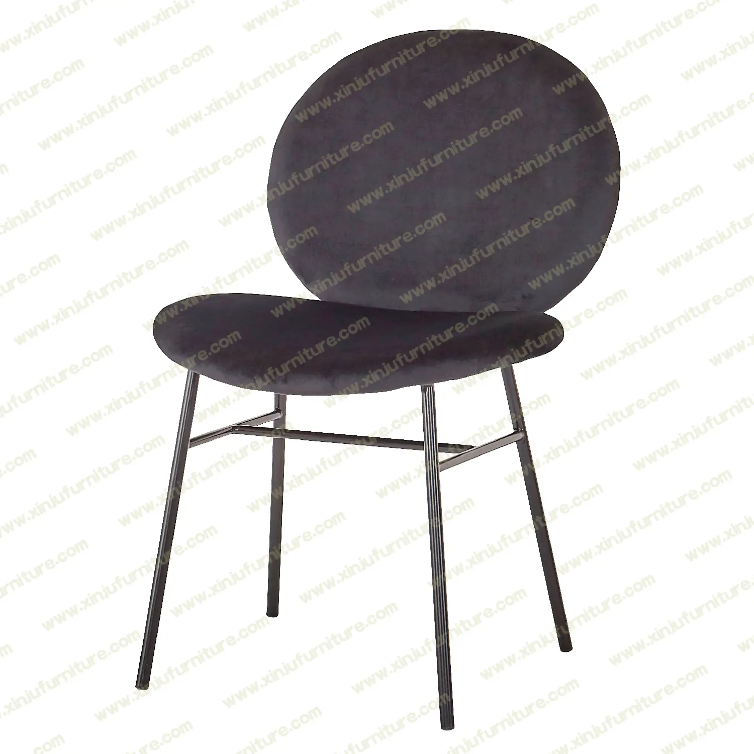 Round back design dining chair