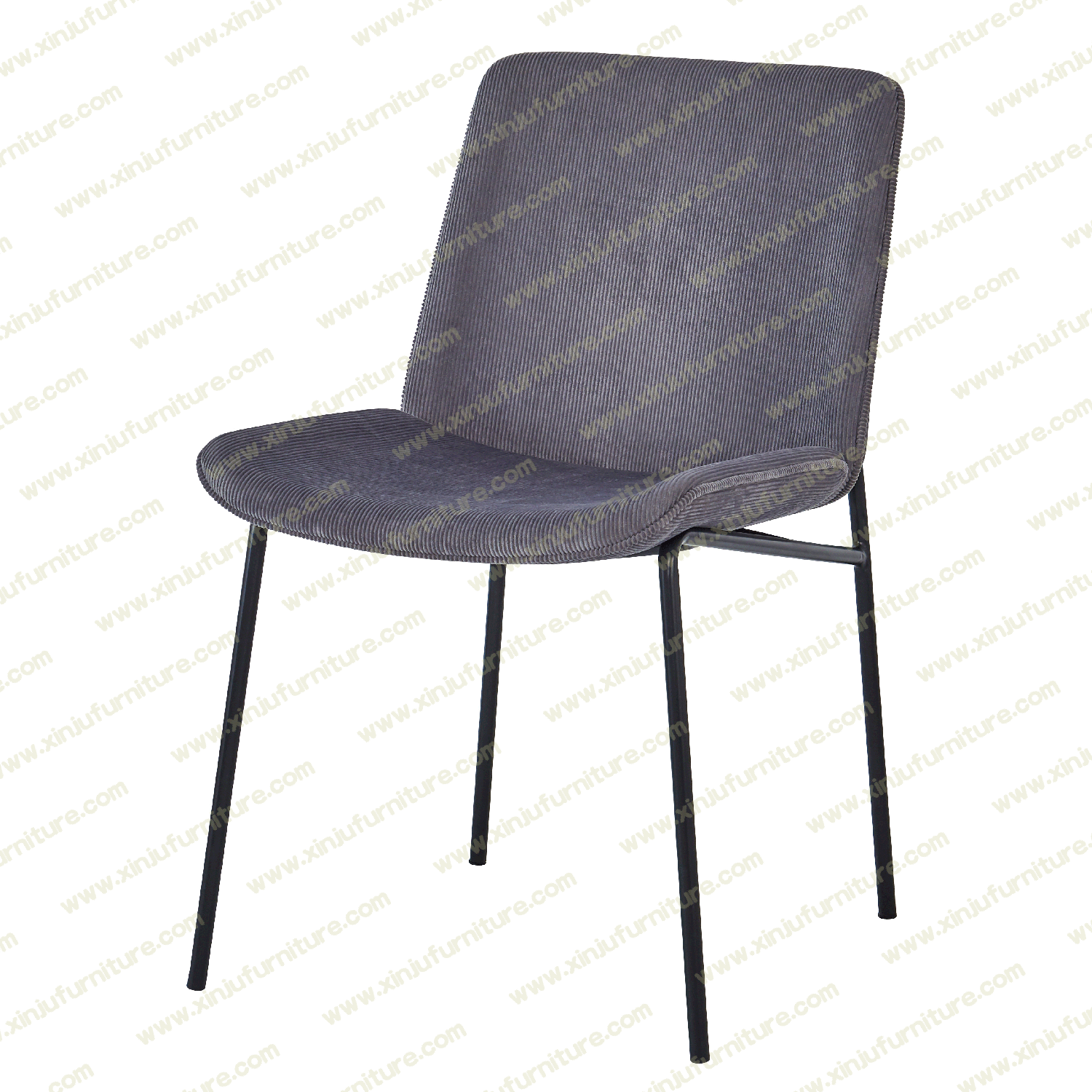 Classic shape durable dining chair