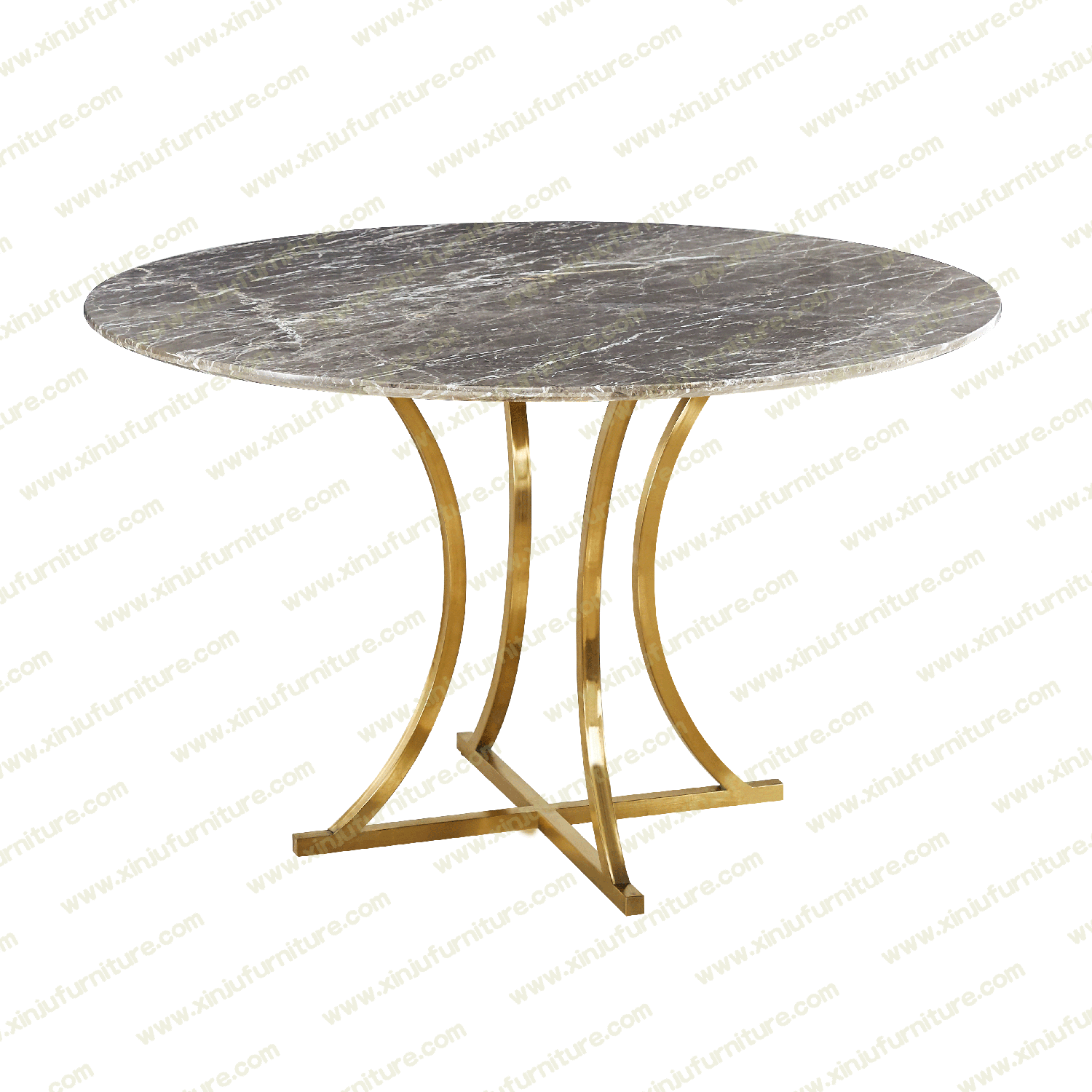 Modern marble table top grade coffee table